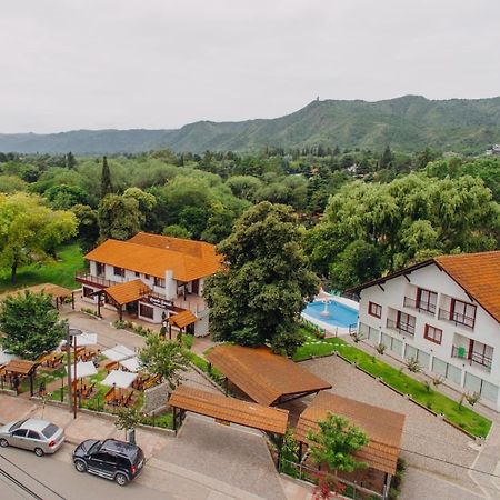 Rancho Grande Hotel Villa General Belgrano Buitenkant foto