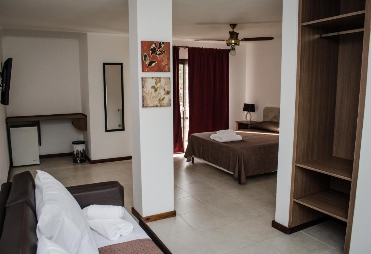 Rancho Grande Hotel Villa General Belgrano Buitenkant foto