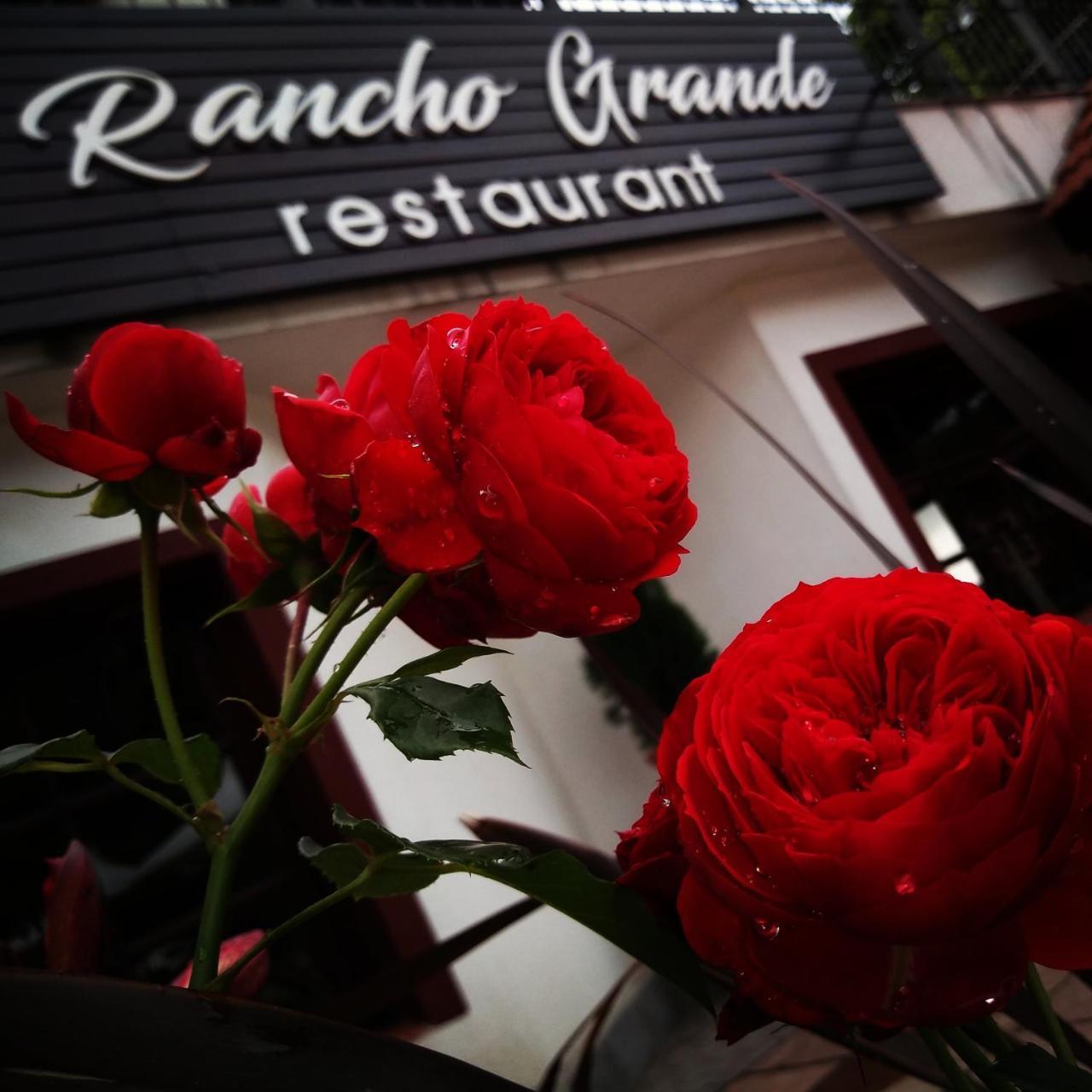 Rancho Grande Hotel Villa General Belgrano Buitenkant foto