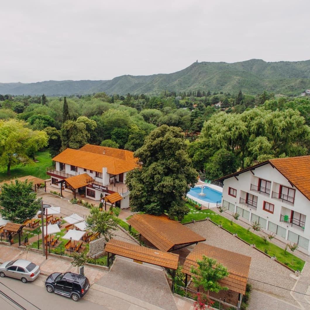 Rancho Grande Hotel Villa General Belgrano Buitenkant foto