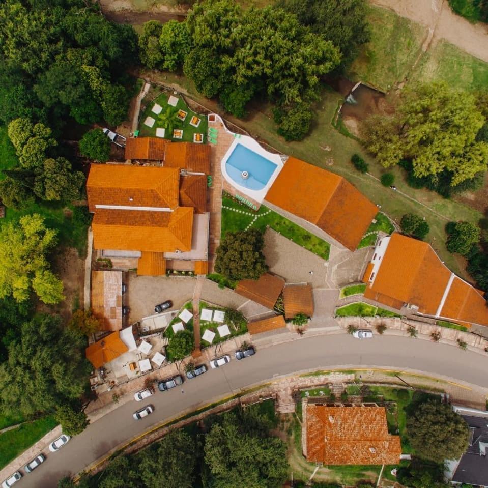 Rancho Grande Hotel Villa General Belgrano Buitenkant foto
