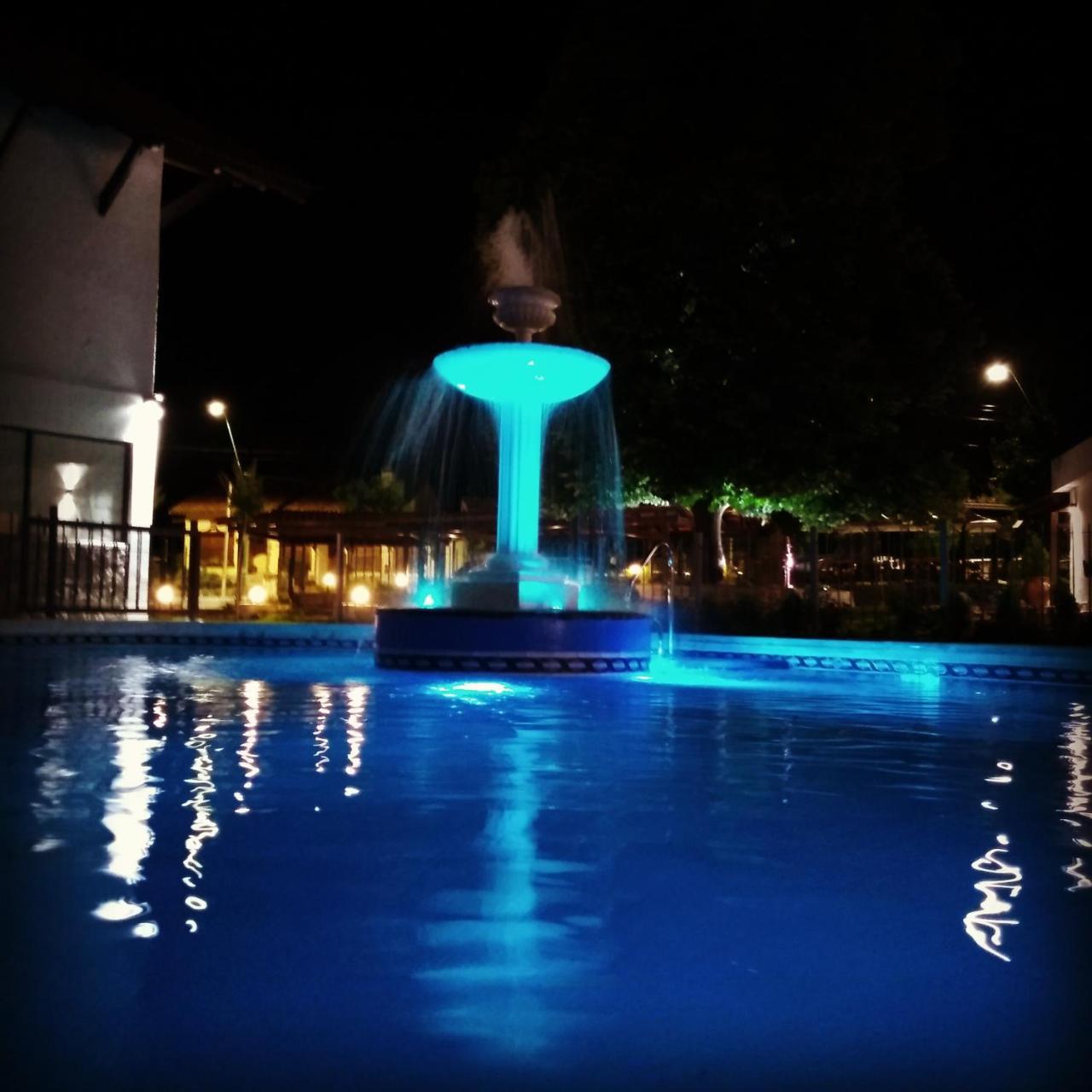 Rancho Grande Hotel Villa General Belgrano Buitenkant foto